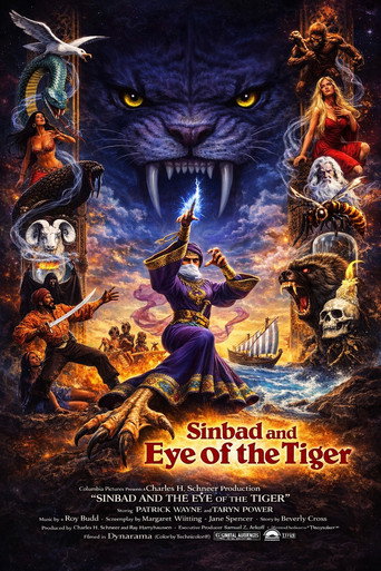 Sinbad and the Eye of the Tiger