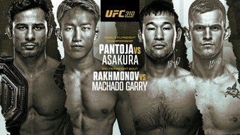 UFC 310: Pantoja vs. Asakura (2024)