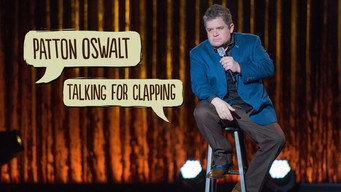 Patton Oswalt: Talking for Clapping (2016)