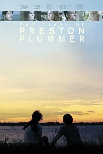 Poster för The Diary of Preston Plummer