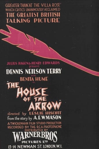 Poster of The House of the Arrow