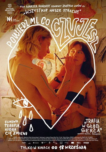 Powiedz mi, co czujesz (2026年)のポスター画像 - FindKey