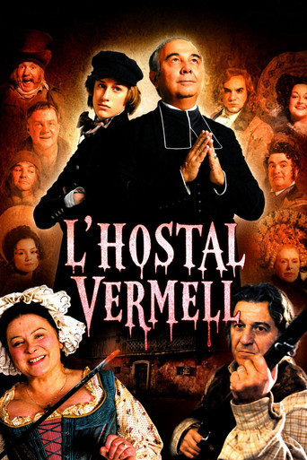 Cartell de L’hostal vermell