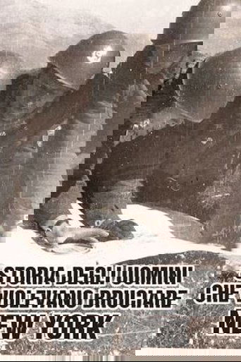 Storia degli uomini che volevano bruciare New York (2019)