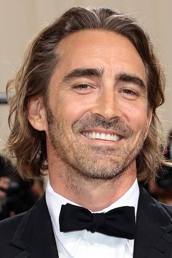 Lee Pace Poster