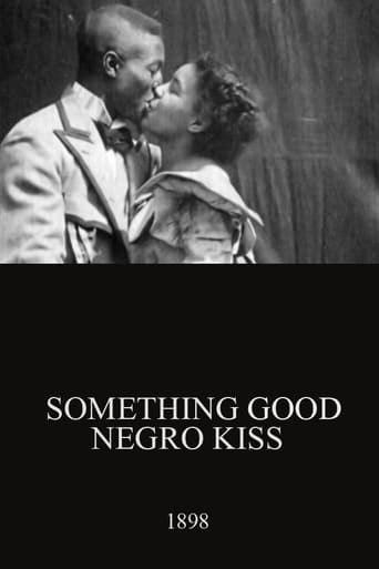 Poster för Something Good - Negro Kiss