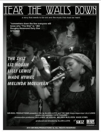 Tear the Walls Down poster