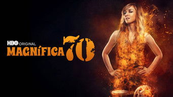 Cena de Magnífica 70