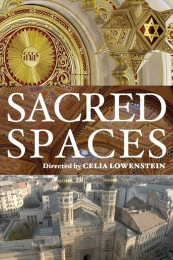 Sacred Spaces poster