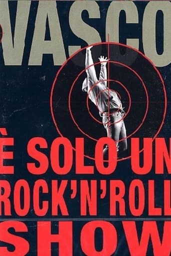 Vasco Rossi - È solo un rock'n'roll show