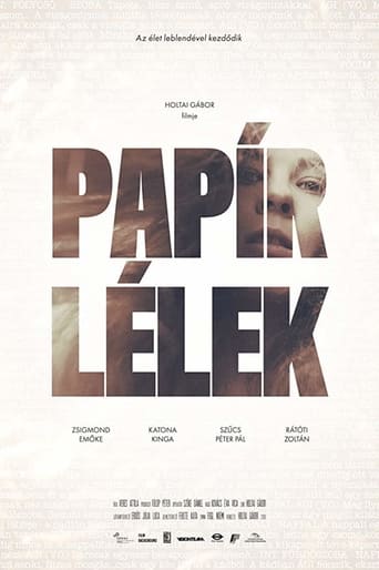 Poster of Papírlélek