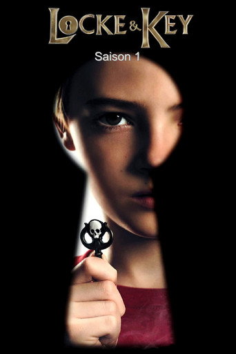 Locke & Key - S1 - Affiche