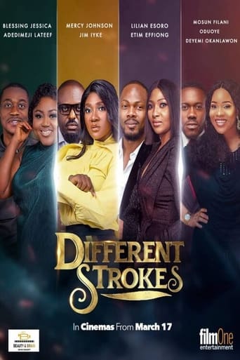 Different Strokes (2023) – Nollywood Movie