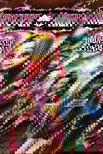 Monster High: Monster Fusion