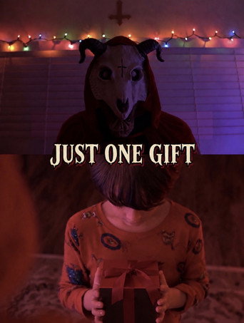 Cartell de JUST ONE GIFT
