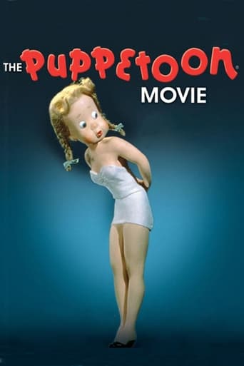 Poster för The Puppetoon Movie