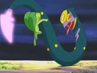 Cena de O Treecko É Um Treco