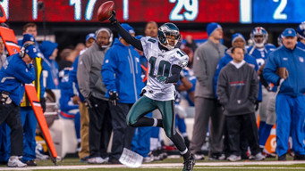 Go Deep: The DeSean Jackson Story (2026)