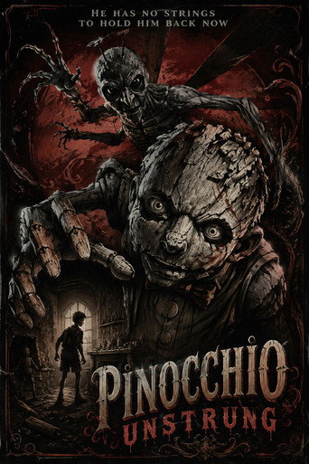 Pinocho esta Desquiciado — poster 39, 1024 × 1536