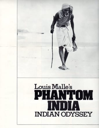 Poster för L'Inde Fantôme