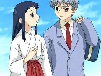 Episódio Episódio 26 da série Asagiri No Miko