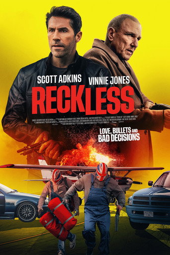 Reckless — Pôsteres 13
