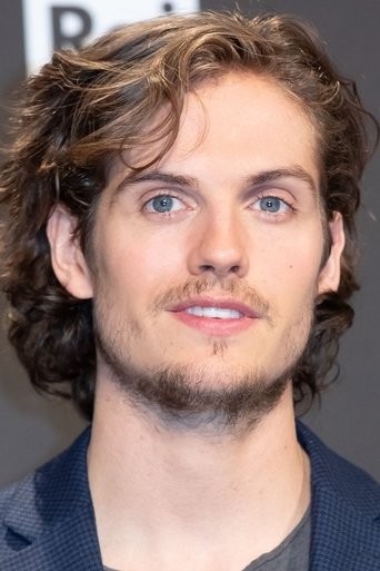 Image of Daniel Sharman