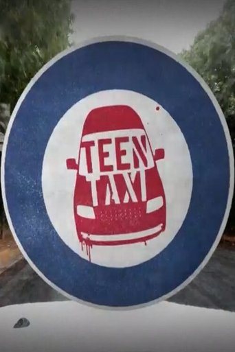 Teen Taxi poster
