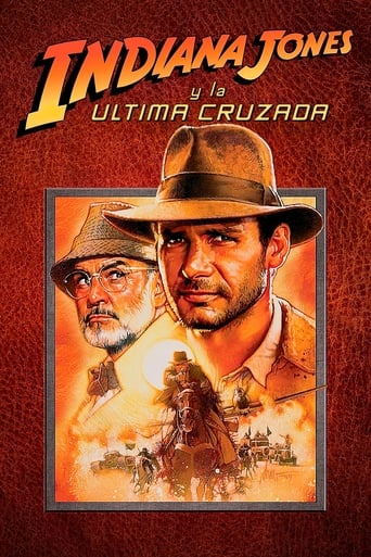 Poster of Indiana Jones y la última cruzada