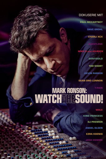 Mark Ronson e a Evolução do Som — Pôsteres 13