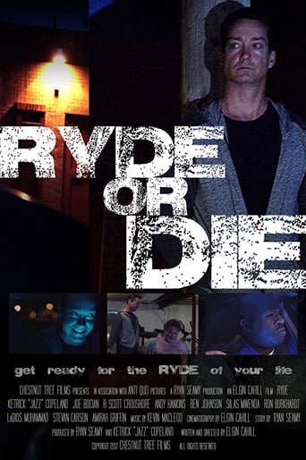 Poster of Ryde or Die