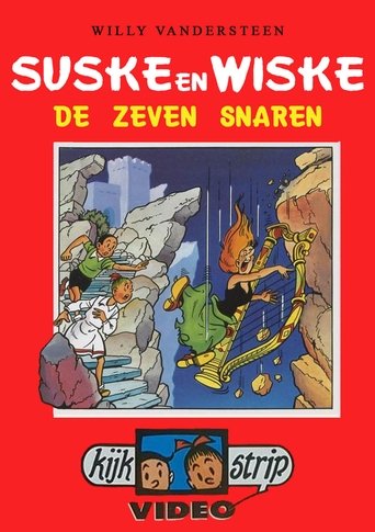 Suske en Wiske - De Zeven Snaren (1991)
