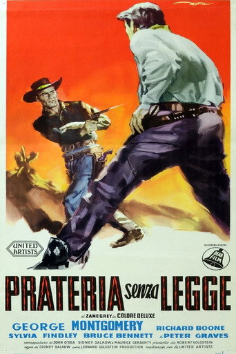 La prateria senza legge