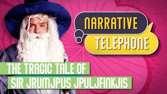 Episode 7 — The Tragic Tale of Sir Jrumjpus Jpuljfinkjis