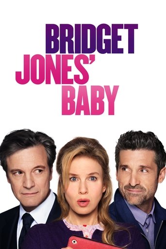 Bridget Jones' Baby: Alle Gode Ting Er Tre