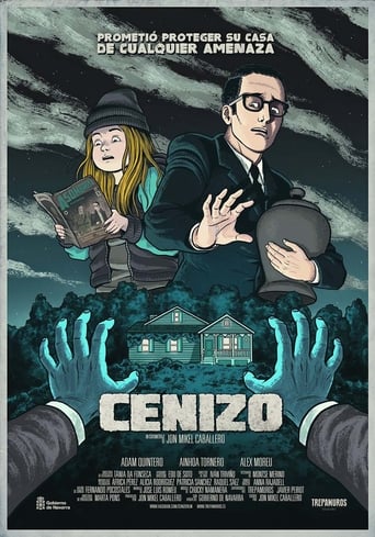 Poster of Cenizo