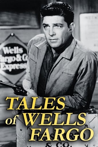 Poster of Tales of Wells Fargo