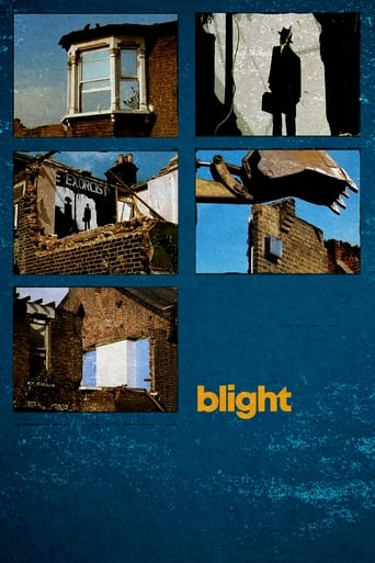 Poster för Blight