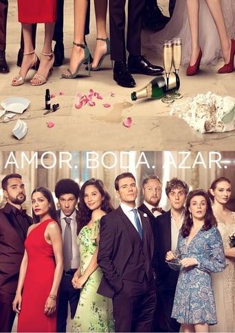 Poster of Amor. Boda. Azar