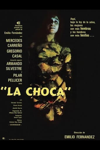Poster för La Choca