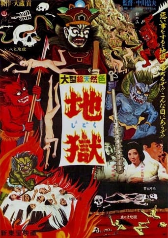 Building the Inferno: Nobuo Nakagawa and the Making of 'Jigoku'