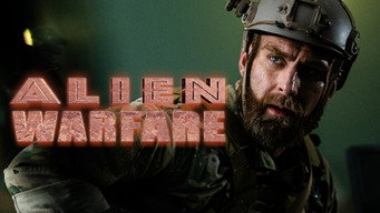 #12 Alien Warfare