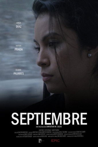 Septiembre poster