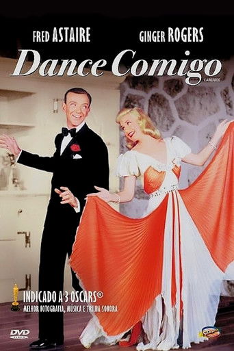 Cena de Dance Comigo