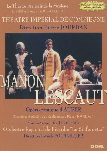 Manon Lescaut (1990年)のポスター画像 - FindKey