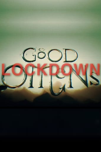 Poster för Good Omens: Lockdown