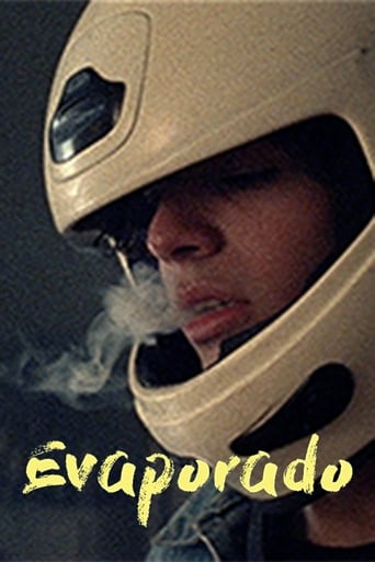 Poster of Evaporado