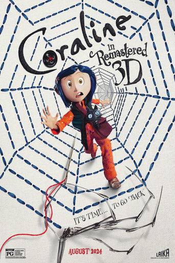 Coraline In Remastered 3D