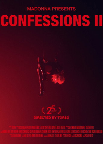 Confessions II — Pôsteres 5