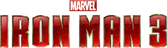 Iron Man 3 logo